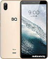 Смартфон BQ-Mobile BQ-6045L Nice (золотистый)