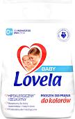 Стиральный порошок Lovela Baby 0+ цветного белья гипоаллергенный 2.7 кг