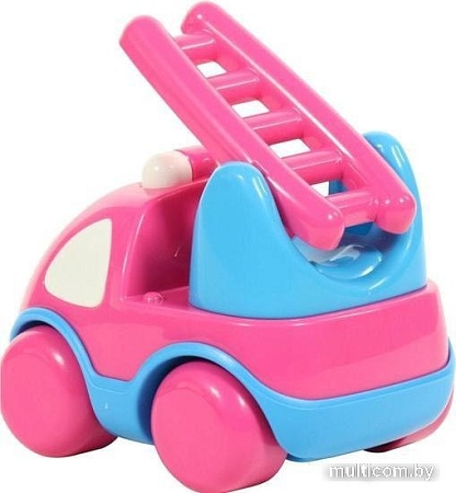 Игрушечный транспорт Полесье Би-Би-Знайка Соня