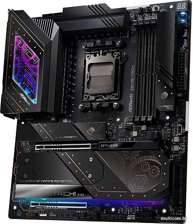 Материнская плата ASRock X870E Taichi