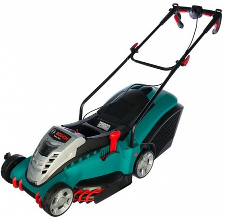 Газонокосилка Bosch Rotak 43 LI 06008A4500 (с 1-им АКБ)