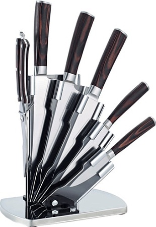 Набор ножей KELLI KL-2122