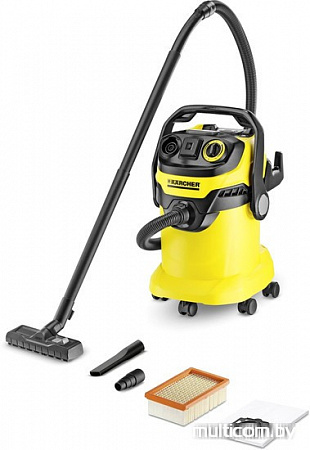 Пылесос Karcher MV 5 P (WD 5 P) [1.348-194.0]