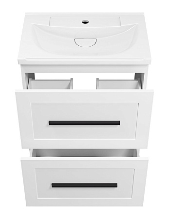 Misty Тумба под умывальник Модерн 60 П-Мод07060-011Пр