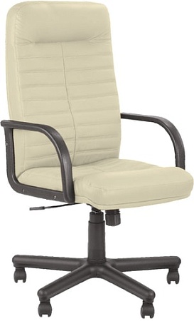 Кресло Nowy Styl Orman Tilt PM64 ECO-7 (светло-бежевый)