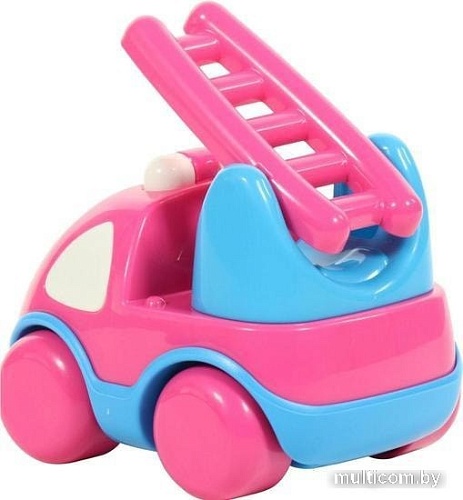 Игрушечный транспорт Полесье Би-Би-Знайка Соня