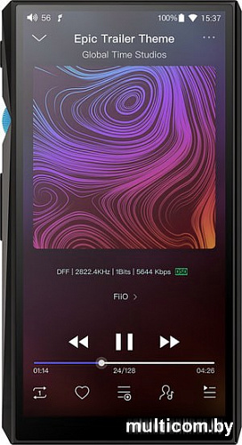 MP3 плеер FiiO M11