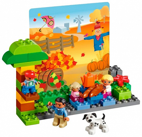 Конструктор LEGO Education PreSchool 45005 Моя первая история