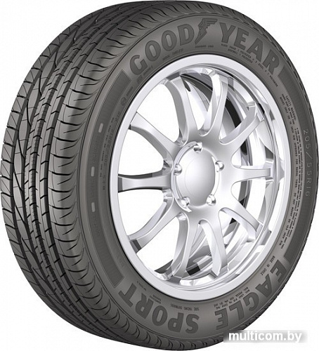 Автомобильные шины Goodyear Eagle Sport 185/60R15 88H