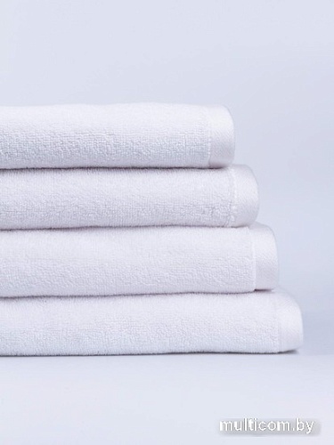 Полотенце Sofi De MarkO Preston 70х140 ПЛ-ПР-70х140б (белый)