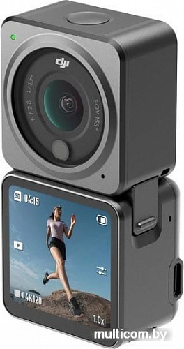 Экшен-камера DJI Action 2 Dual-Screen Combo