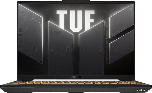 Игровой ноутбук ASUS TUF Gaming F16 FX607VJ-RL006