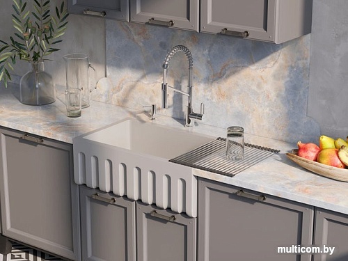 Смеситель Omoikiri Mikawa 2 Plus-SB-C 4994451 (хром)