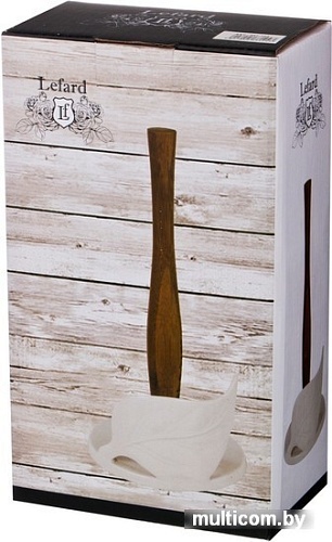 Держатель для бумажных полотенец Lefard 587-124