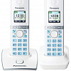 Радиотелефон Panasonic KX-TG8052RUW