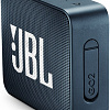 Беспроводная колонка JBL Go 2 (темно-синий)