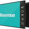 Информационная панель Hisense 43DM66D
