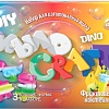 Набор для опытов Инновации для детей Мыло Craft. Dino. Фруктовый коктейль 898