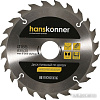 Пильный диск Hanskonner H9022-165-30/20-24