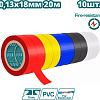 Изолента Total THPET1013