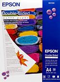 Фотобумага Epson Double-Sided Matte Paper A4 50 листов (C13S041569)