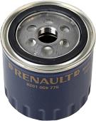 Масляный фильтр Renault 8201059775