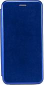 Чехол для телефона Case Magnetic Flip для Redmi Note 8 2019/2021 (синий)