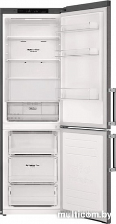 Холодильник LG GA-B459BLCL