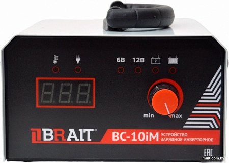 Зарядное устройство Brait BC-10iM