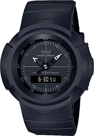 Наручные часы Casio G-Shock AW-500BB-1E