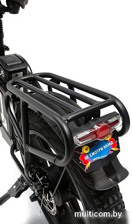 Электровелосипед Smart Balance Tank 2.0 2023 (черный)