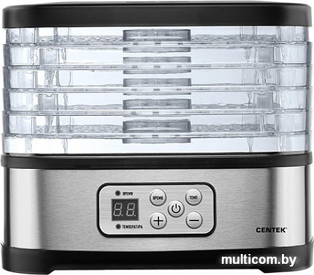 Сушилка для овощей и фруктов CENTEK CT-1650