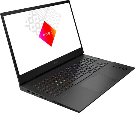 HP Omen 17-ck0052ur 4E1D4EA