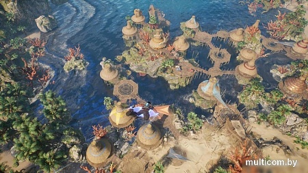 Outcast: A New Beginning для PlayStation 5