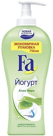 Fa Йогурт алоэ вера 750 мл