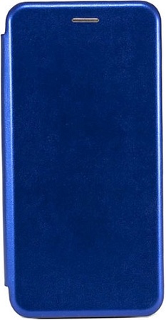 Чехол для телефона Case Magnetic Flip для Redmi Note 8 2019/2021 (синий)