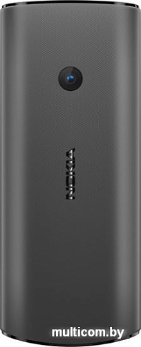 Мобильный телефон Nokia 110 4G Dual SIM (черный)