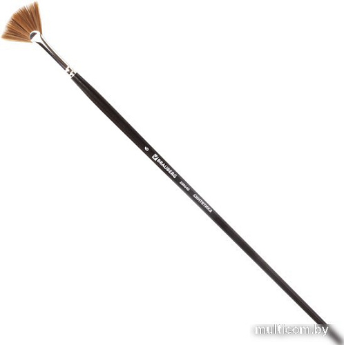 Кисть для рисования BRAUBERG №6 200640 (веерная)