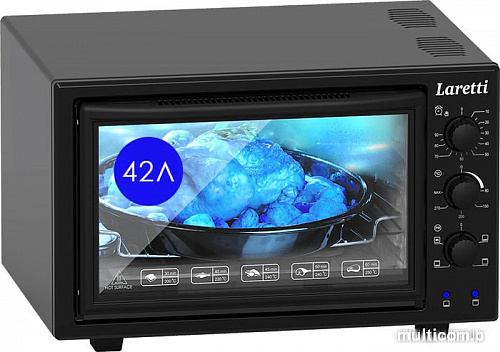 Мини-печь Laretti LR-EC3804
