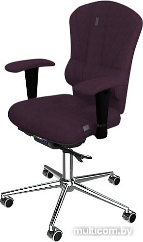 Кресло Kulik System Victory (азур, фиолетовый)
