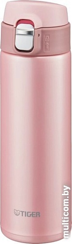 Термокружка Tiger MMJ-A601 600 мл (розовый)