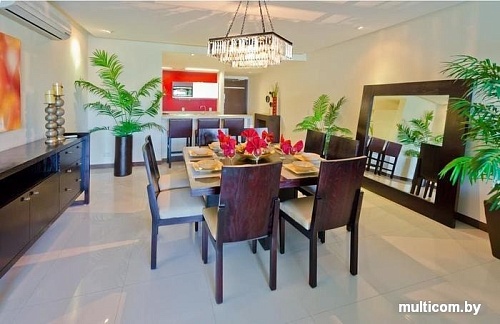 Подвесная люстра Divinare 3001/01 SP-15