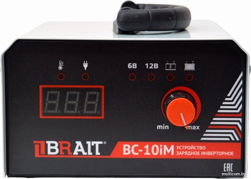 Зарядное устройство Brait BC-10iM