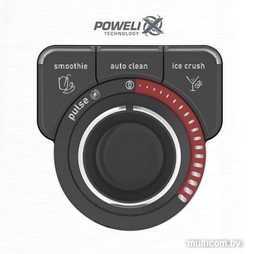 Стационарный блендер Moulinex LM811132
