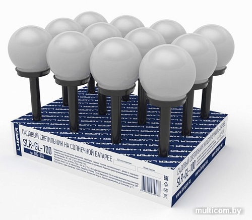 Садовый светильник Lamper SLR-GL-100