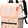 Рюкзак Reisenthel Backpack kids Cats and dogs rose