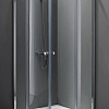 Душевой уголок Cezares Anima-W-R-2-100-C-Cr-IV