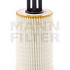 Масляный фильтр MANN-filter HU7025z