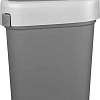 Контейнер для раздельного сбора мусора Econova Smart Bin 434214811 (серый)