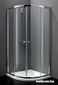 Душевой уголок Cezares Anima-W-R-2-100-C-Cr-IV